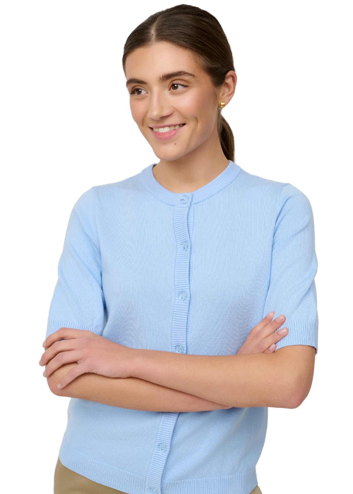 OMDorrie Strik Bluse